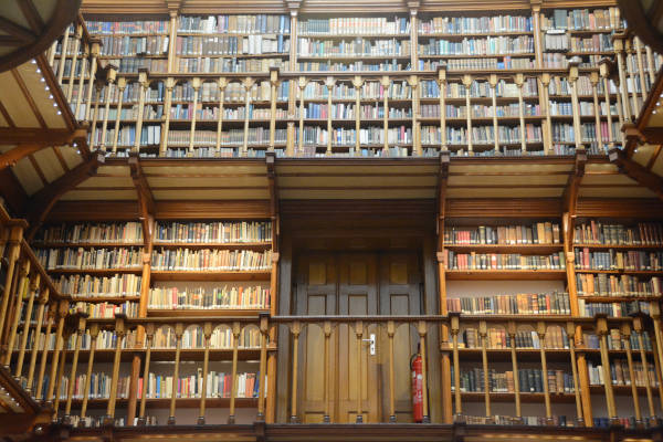 Bibliothek Maria Laach